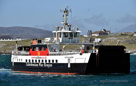 largs ferry